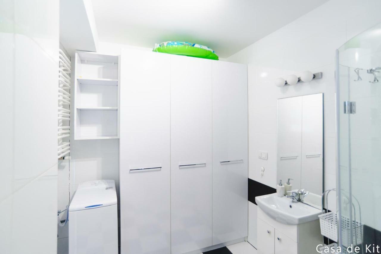 Apartament Casa De Kit ポゴジェリツァ エクステリア 写真